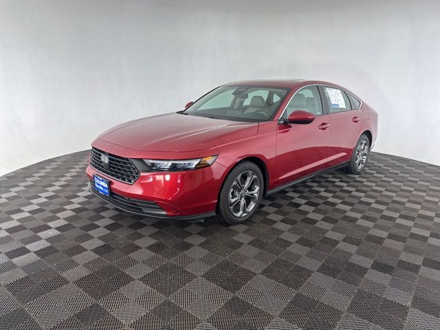 2024 Honda Accord EX photo 3