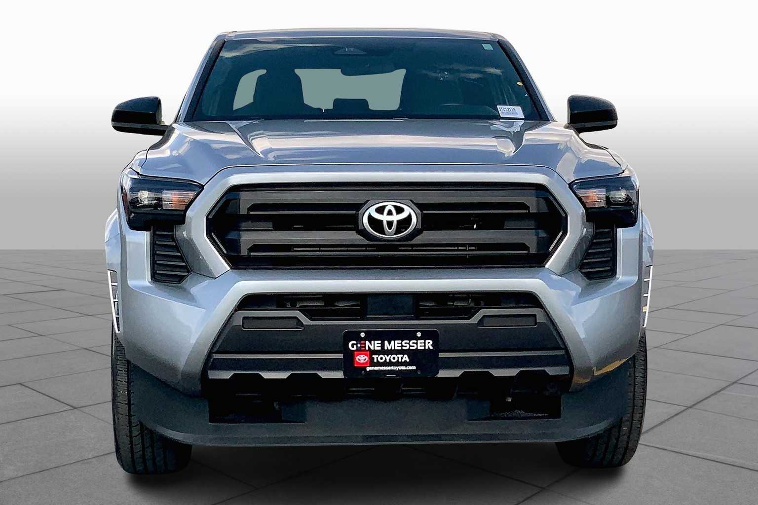 2025 Toyota Tacoma SR 4x4 Double Cab photo 3
