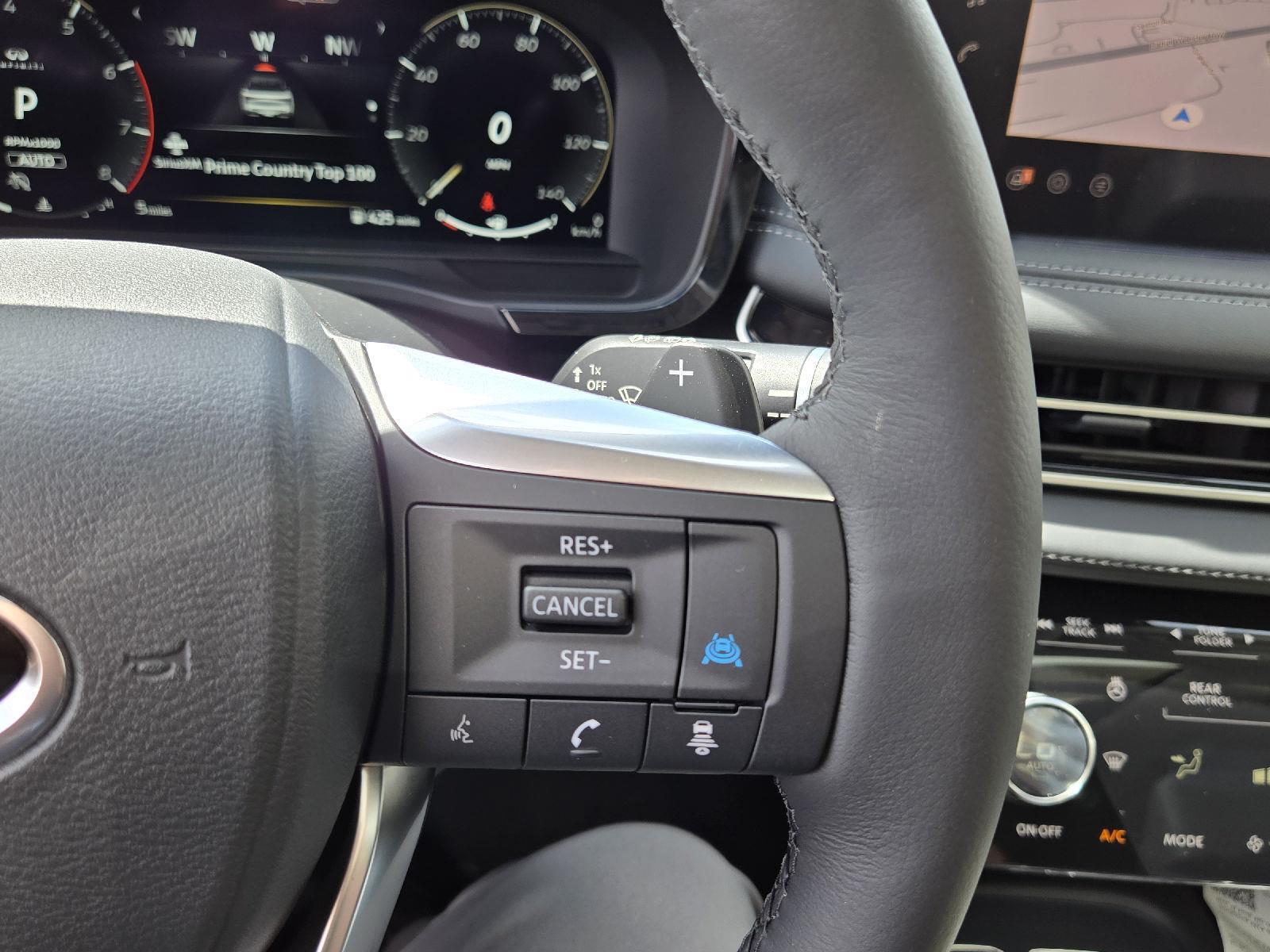 2026 Infiniti QX60 Luxe AWD photo 26