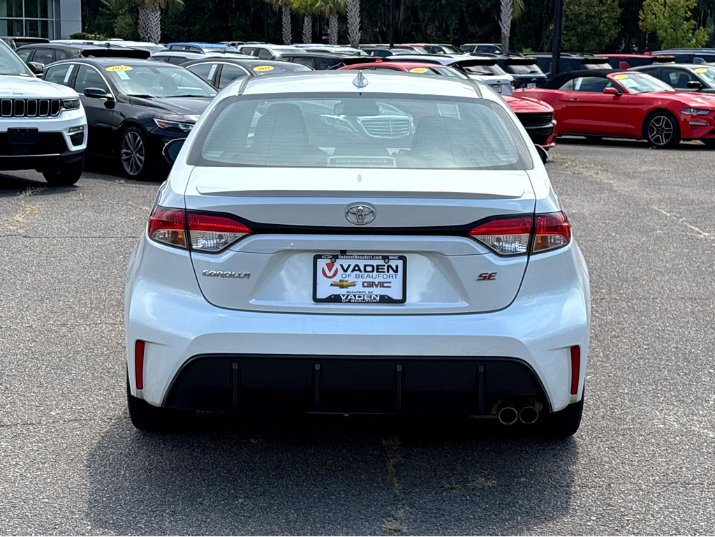 2023 Toyota Corolla SE photo 22