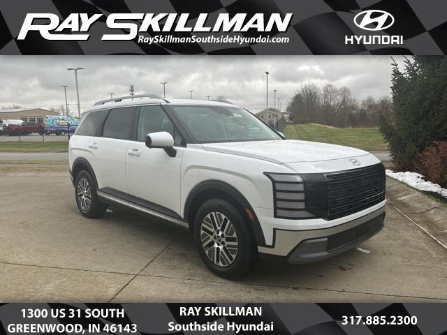 2026 Hyundai Palisade SEL Premium's photo