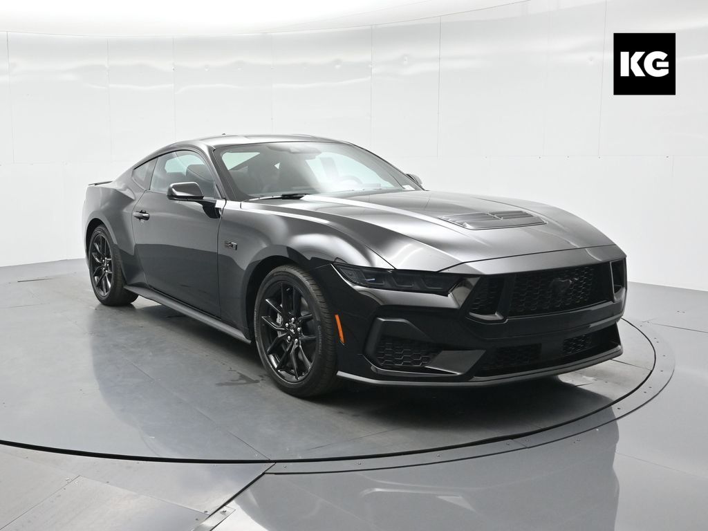 2025 Ford Mustang GT's photo