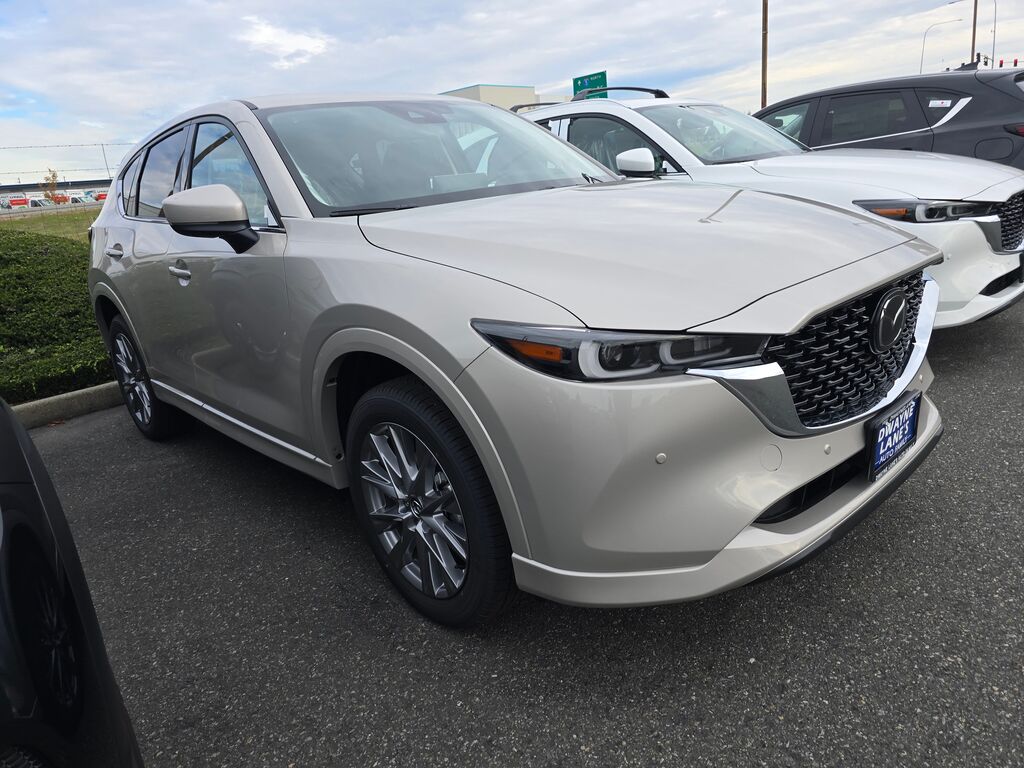 2025 Mazda CX-5 2.5 Premium Plus photo 3