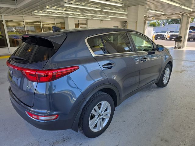 2019 Kia Sportage LX photo 6