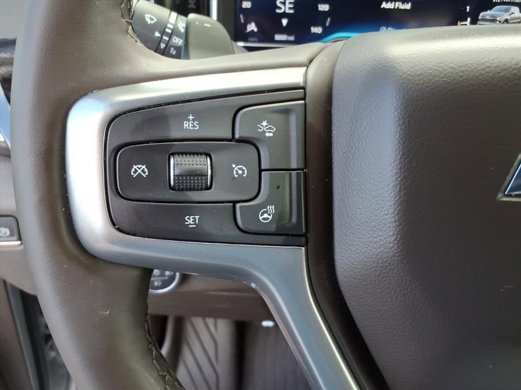 2025 Chevrolet Silverado 1500 RST photo 20