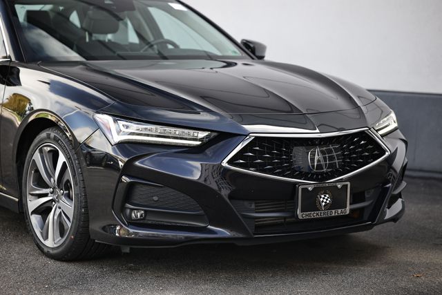 2021 Acura TLX Advance SH-AWD photo 2
