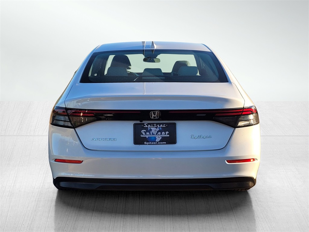 2024 Honda Accord LX photo 3