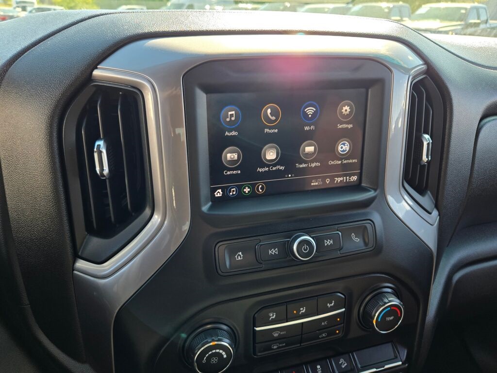 2021 Chevrolet Silverado 1500 Custom Trail Boss photo 19