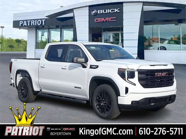 2026 GMC Sierra SLE's photo