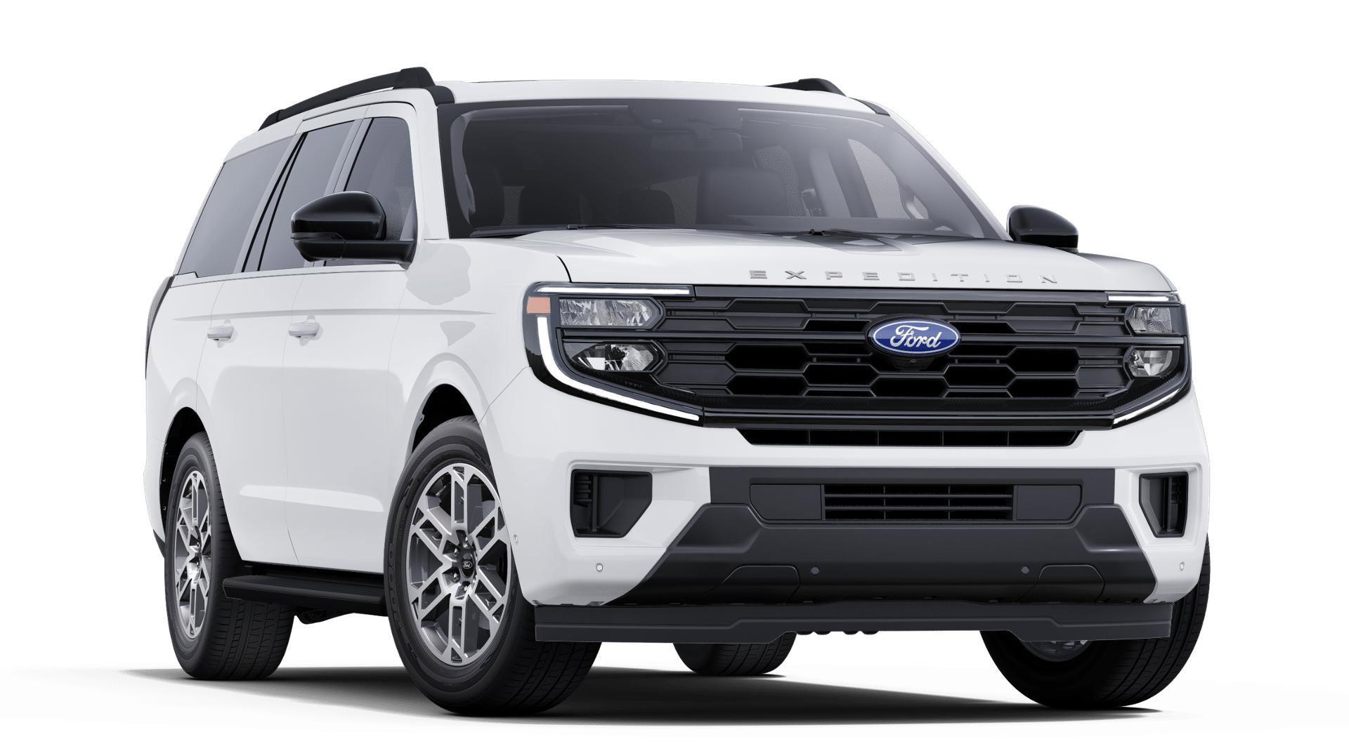 2025 Ford Expedition photo 4