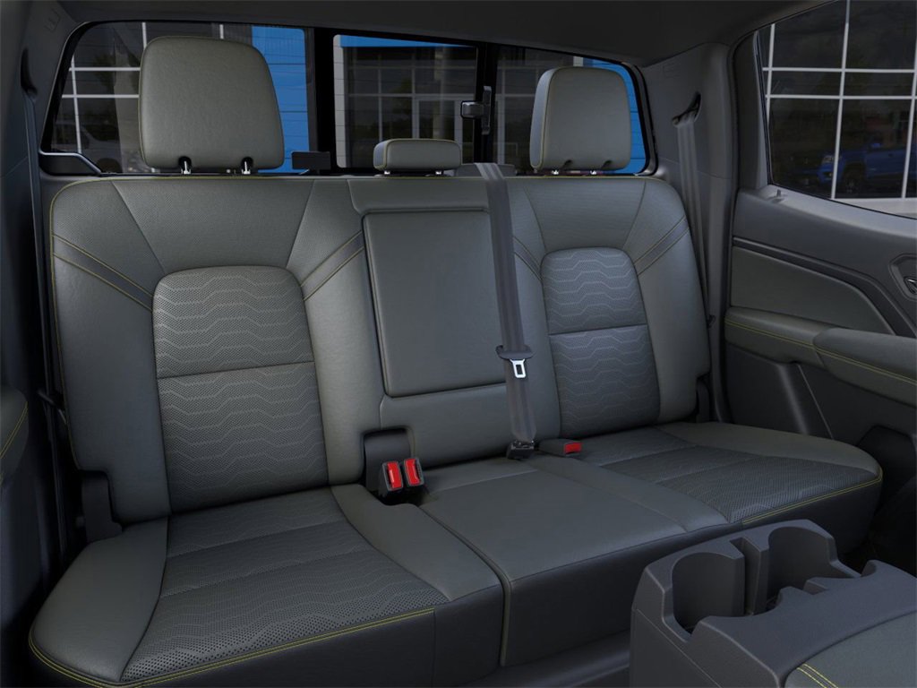 2025 Chevrolet Colorado ZR2 photo 17