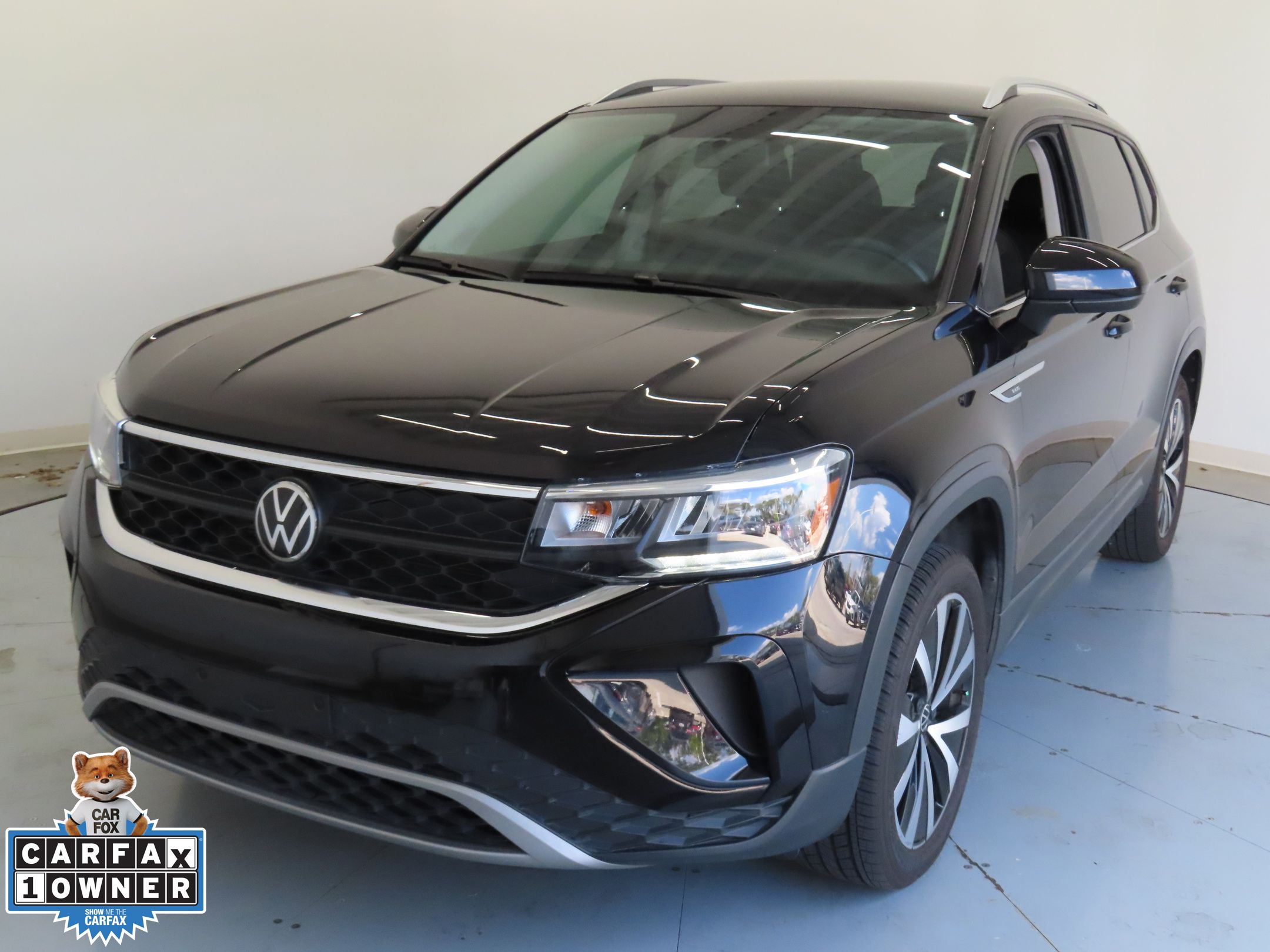 2022 Volkswagen Taos SE photo 7