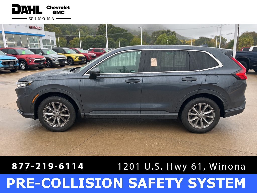 2023 Honda CR-V EX photo 3