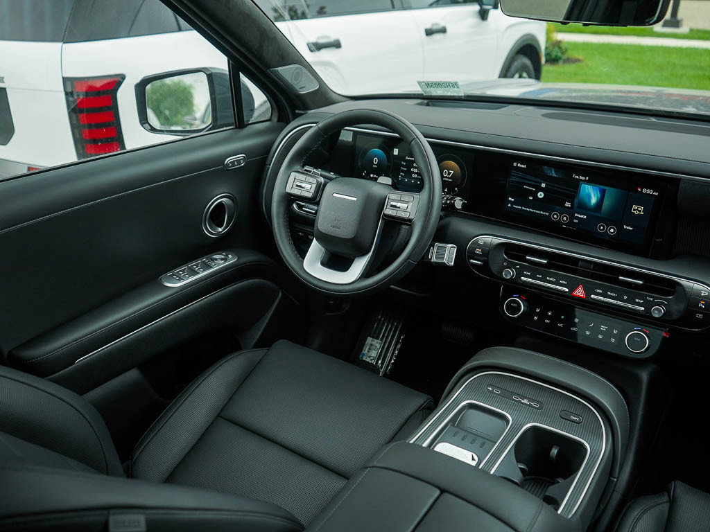 2026 Hyundai Palisade Calligraphy photo 13