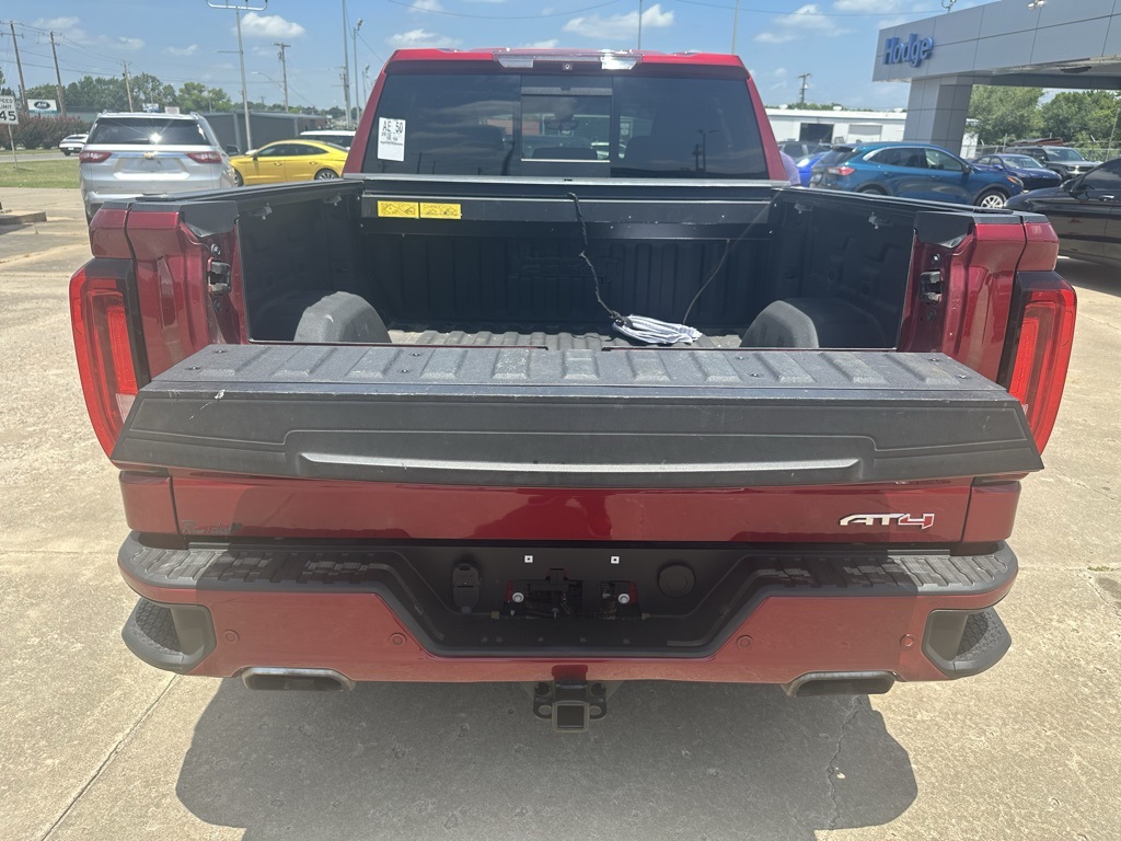 2019 Gmc Sierra 1500 AT4 photo 9