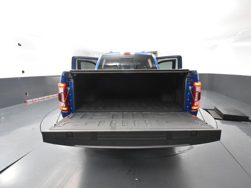 2022 Ford F-150 Lariat photo 33