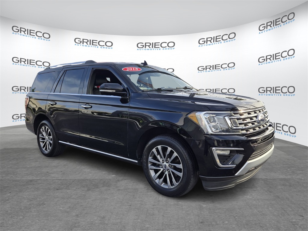 2018 Ford Expedition