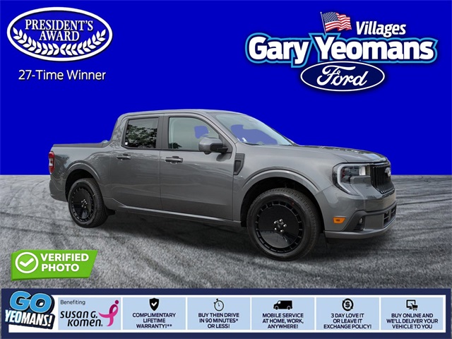 2025 Ford Maverick Lobo Premium's photo