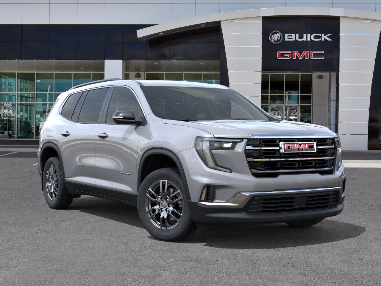 2026 Gmc Acadia Elevation photo 2