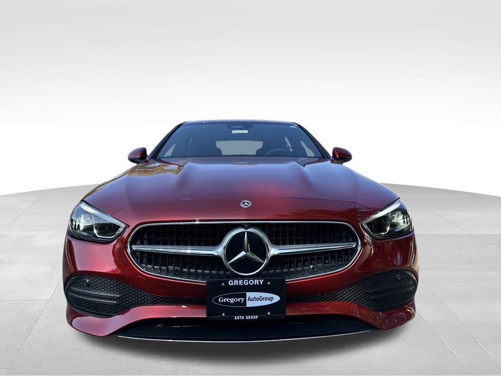 2023 Mercedes Benz C 300 4MATIC photo 2