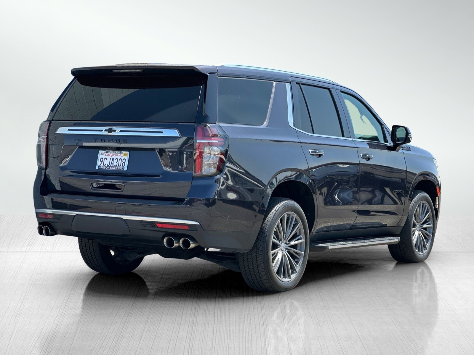 2022 Chevrolet Tahoe High Country photo 4