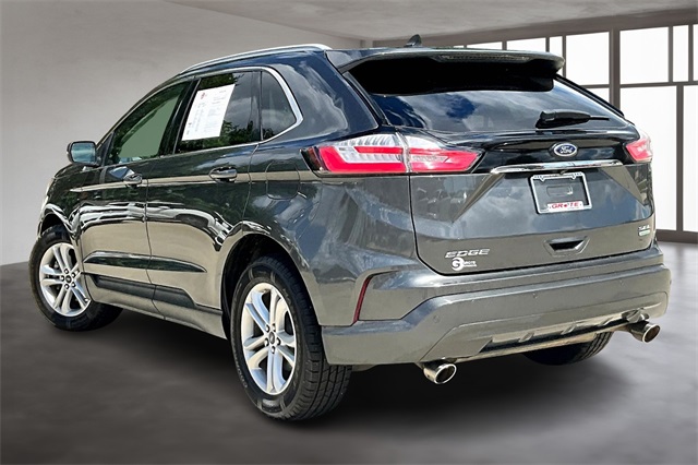 2020 Ford Edge SEL photo 13