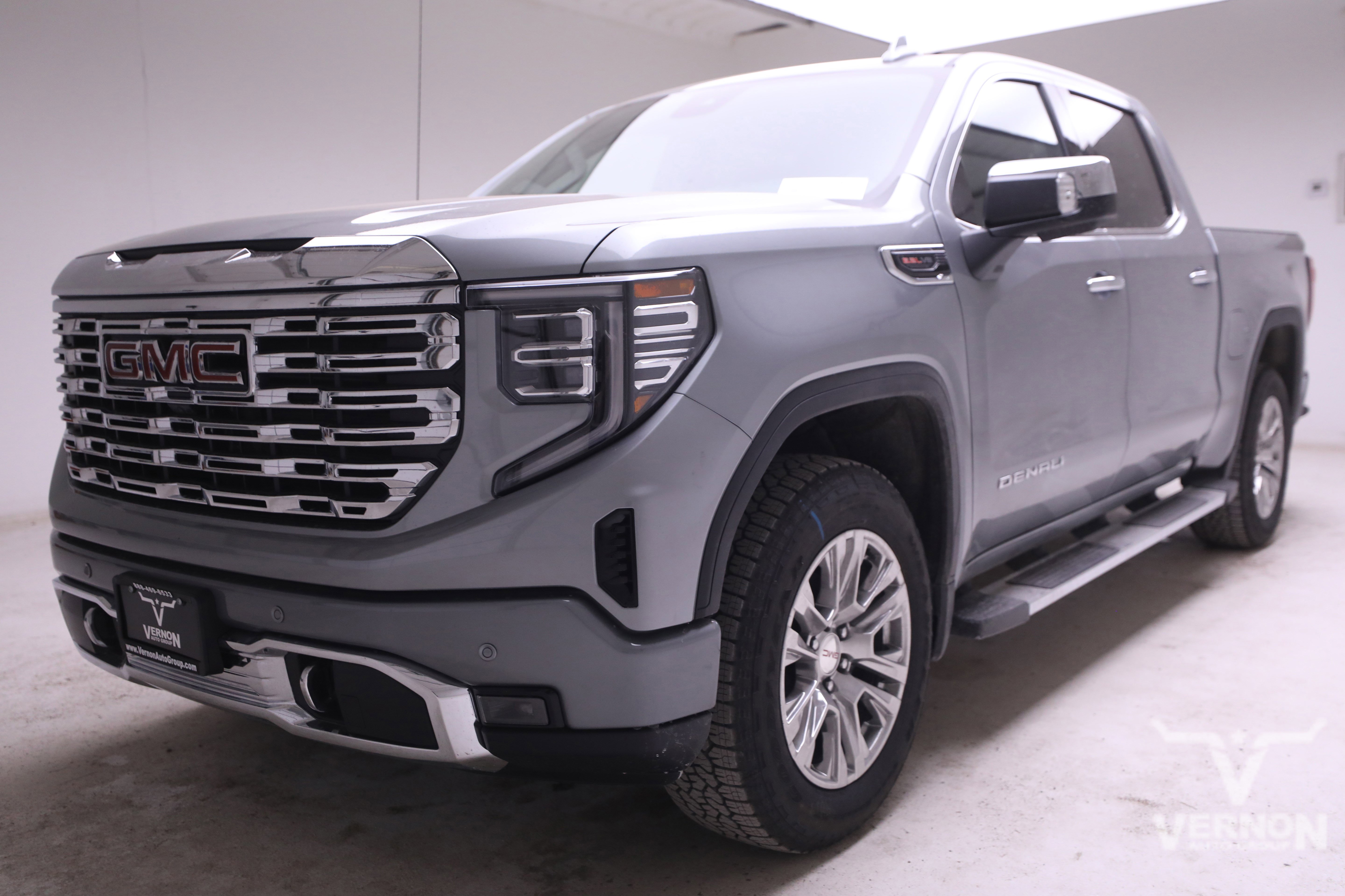 2026 GMC Sierra 1500 Denali's photo