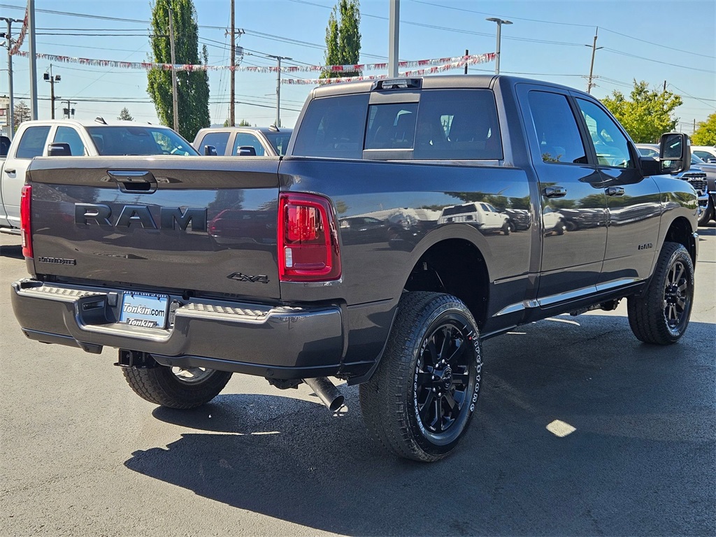 2026 Ram 2500 Laramie photo 6