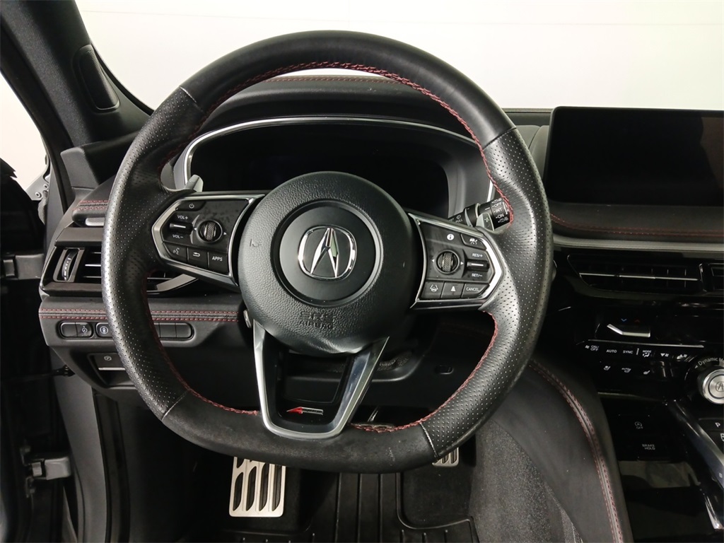 2024 Acura MDX SH-AWD A-Spec photo 8