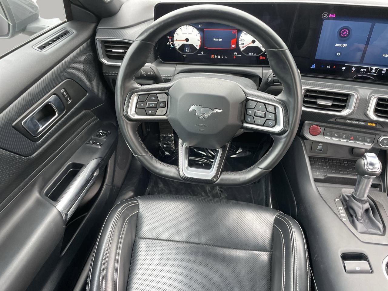 2024 Ford Mustang EcoBoost Premium photo 10
