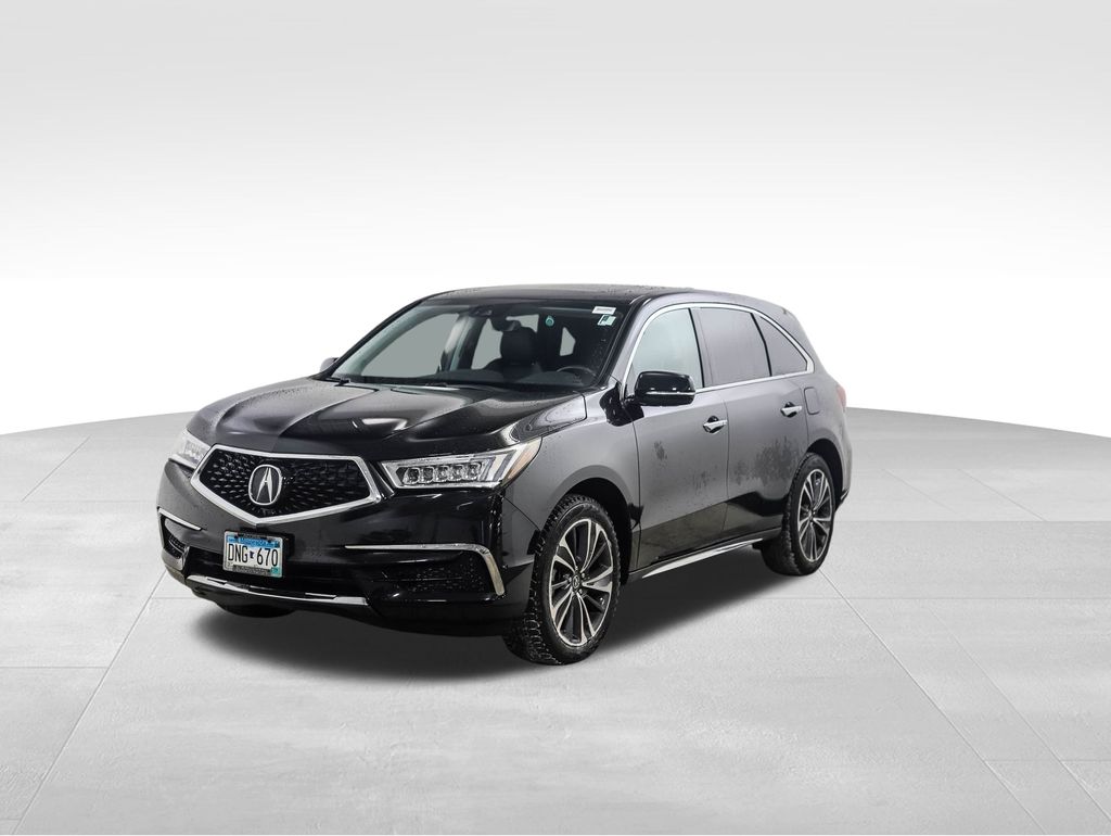 2020 Acura MDX Technology Package's photo