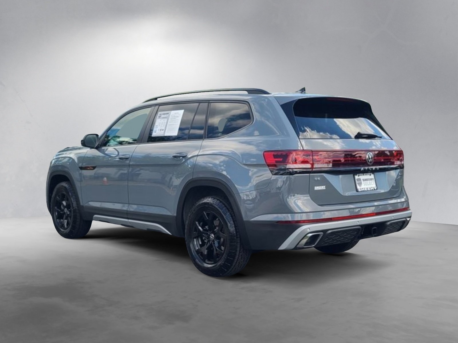 2025 Volkswagen Atlas Peak Edition photo 6
