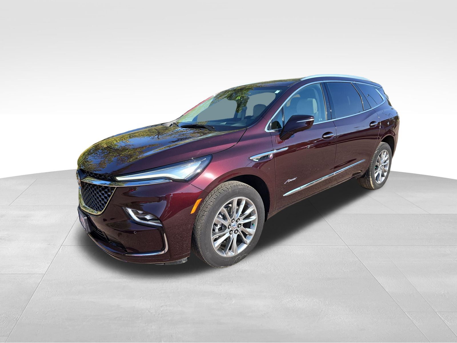 Used 2024 Buick Enclave Avenir with VIN 5GAEVCKW7RJ111065 for sale in Luverne, Minnesota