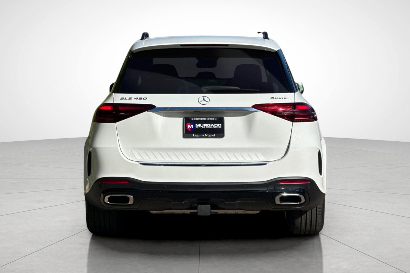 2026 Mercedes Benz GLE 450 4MATIC photo 8