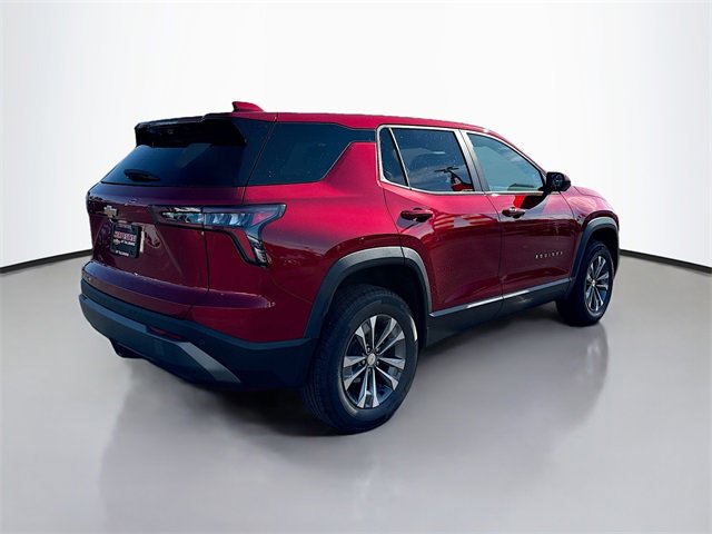 2026 Chevrolet Equinox LT photo 3