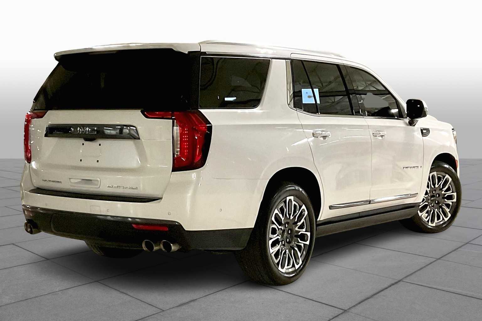 2023 Gmc Yukon Denali Ultimate photo 11