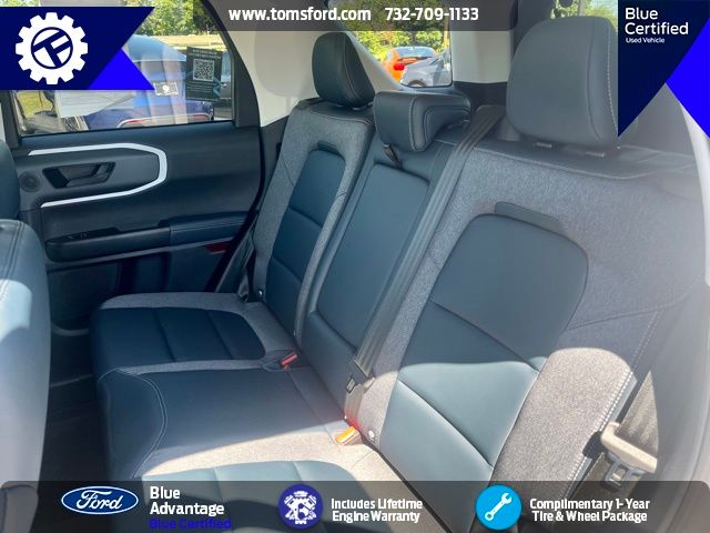 2024 Ford Bronco Sport Outer Banks photo 20