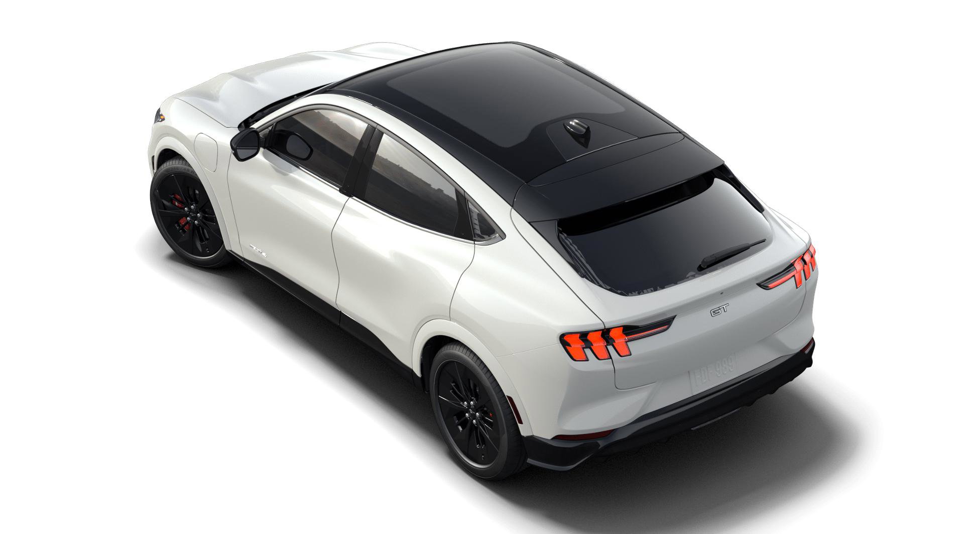 2025 Ford Mustang Mach-E GT photo 2