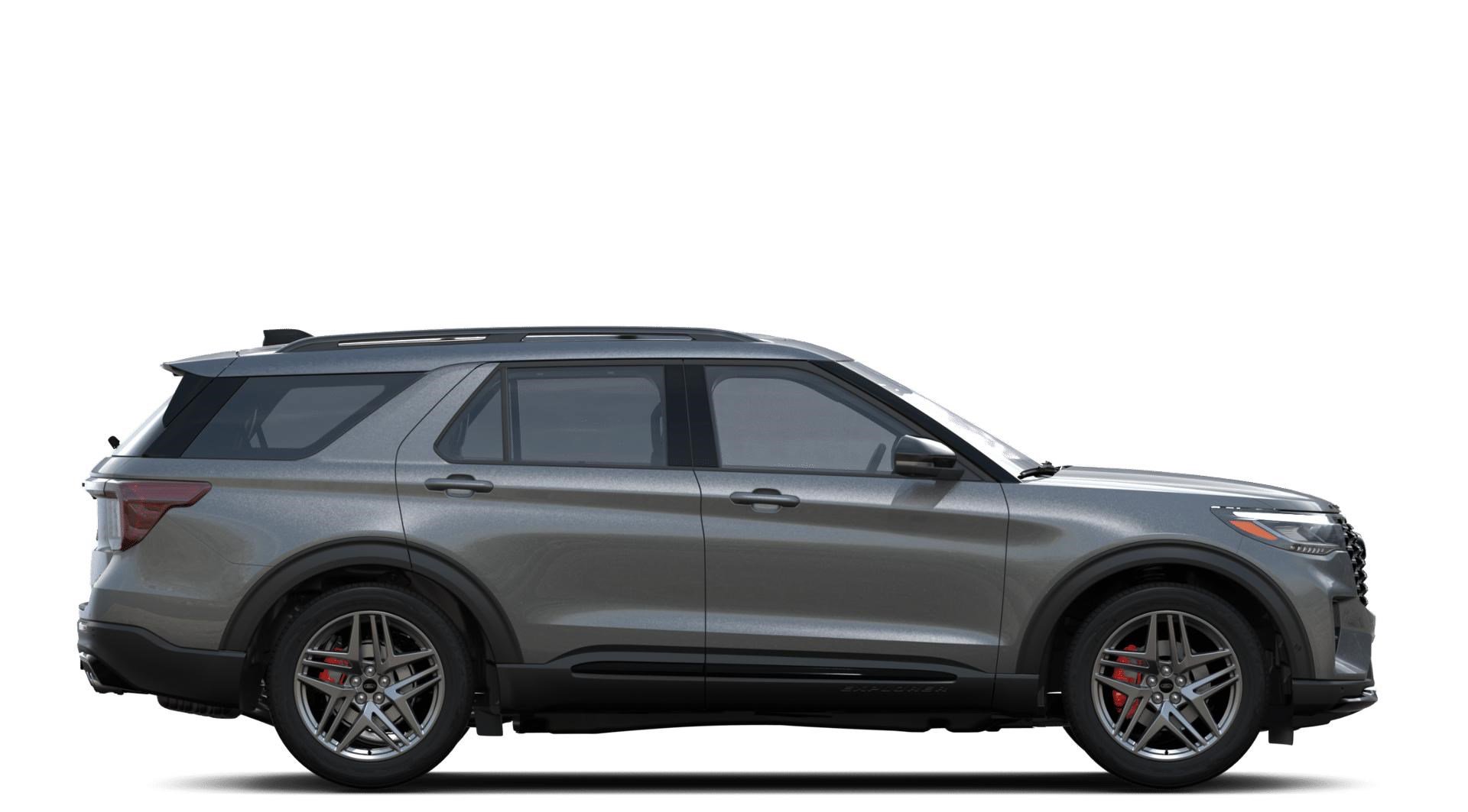 2025 Ford Explorer ST photo 5
