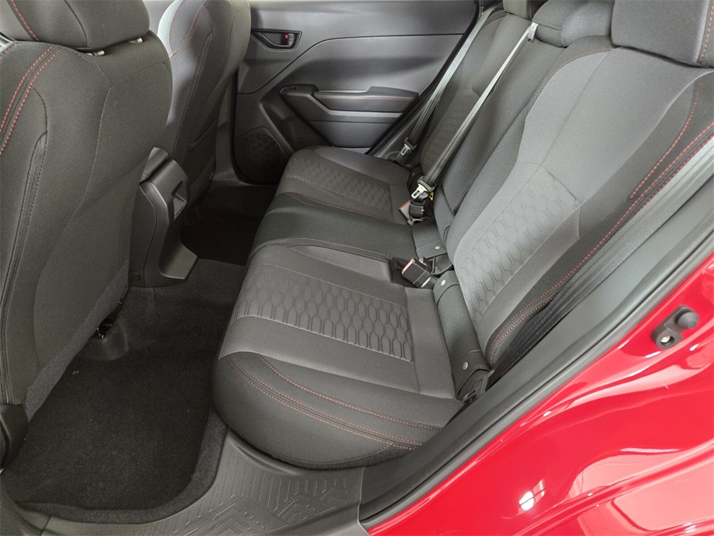 2025 Subaru Impreza Sport photo 9