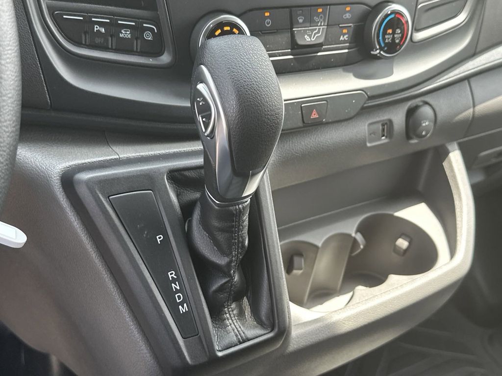 2024 Ford Transit Cargo Van photo 25