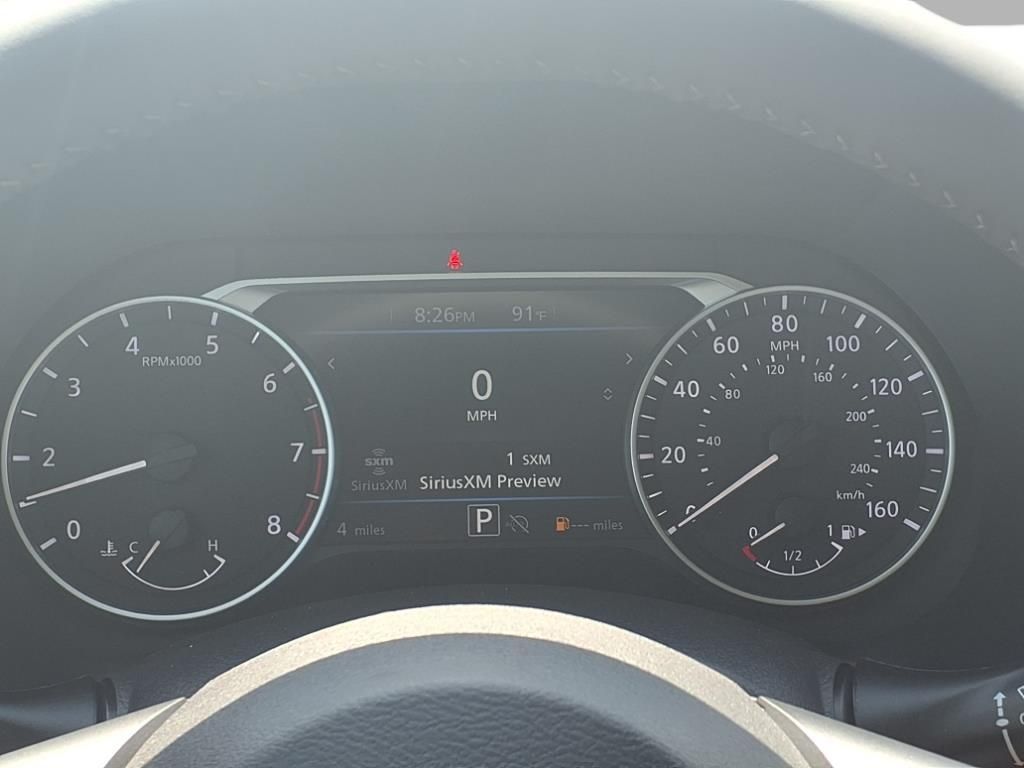 2025 Nissan Sentra SV photo 7