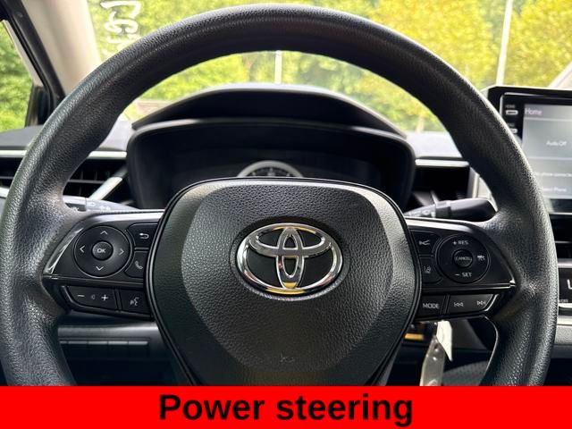 2021 Toyota Corolla LE photo 8