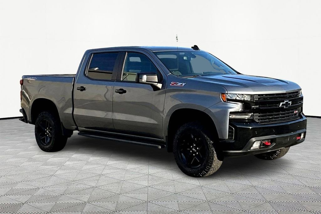 2022 Chevrolet Silverado 1500 Limited LT Trail Boss's photo