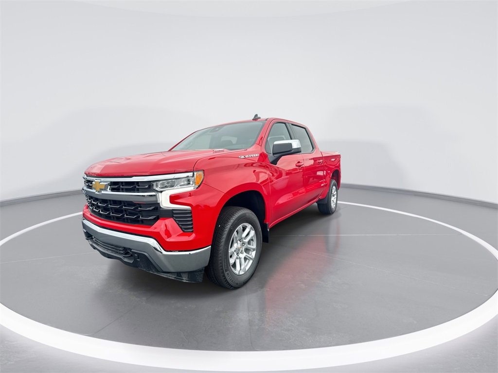 2026 Chevrolet Silverado 1500 LT photo 4