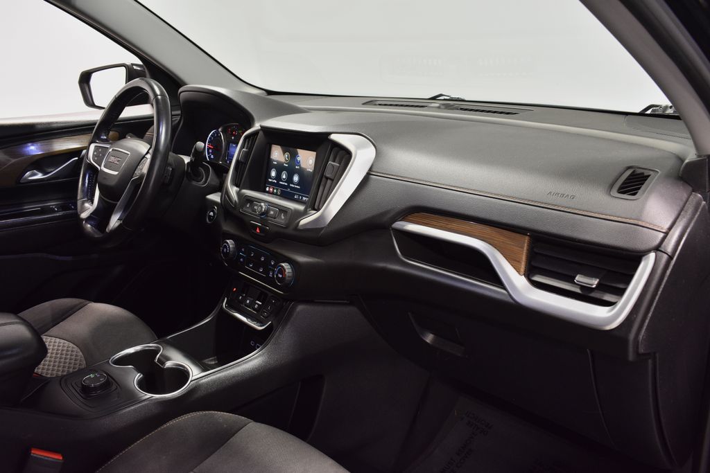 2019 Gmc Terrain SLE photo 28