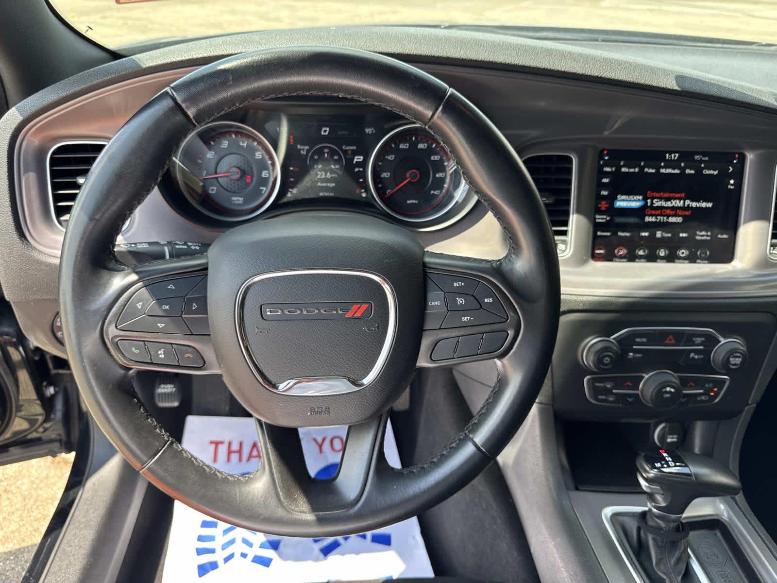 2023 Dodge Charger SXT photo 37