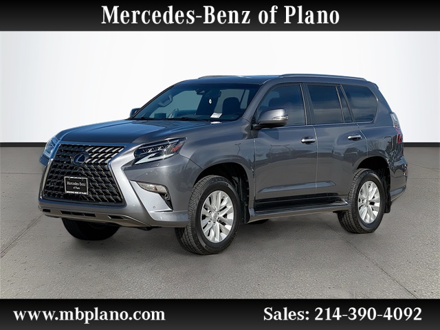 2021 Lexus GX Premium's photo