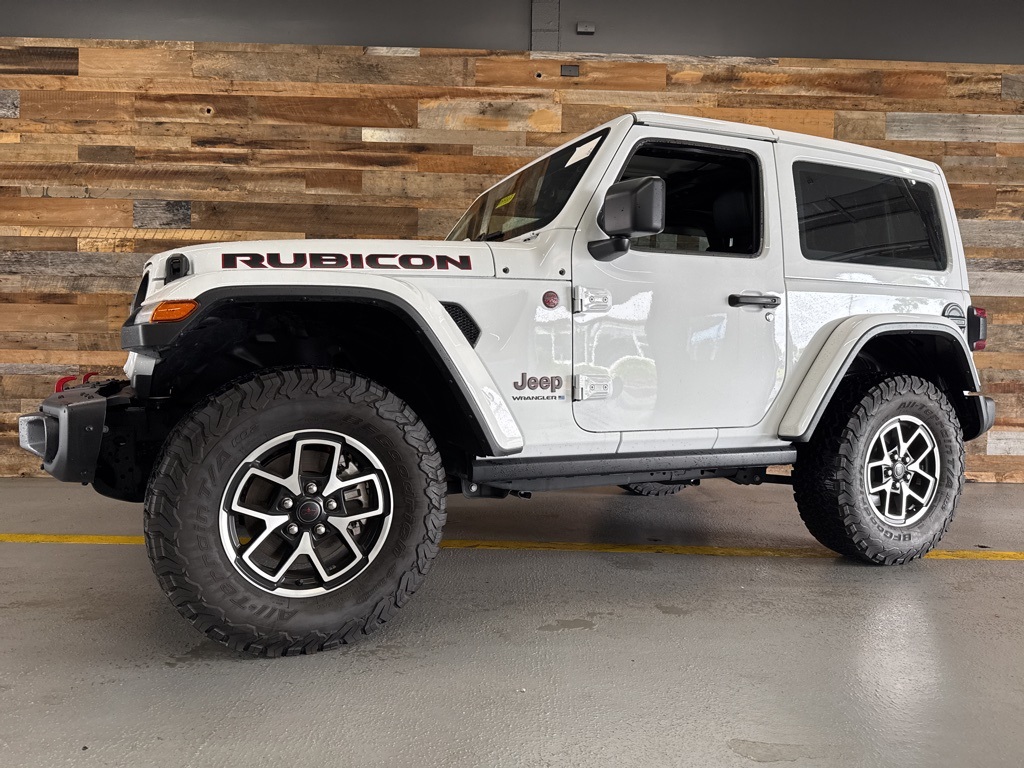2024 Jeep Wrangler Rubicon X photo 5