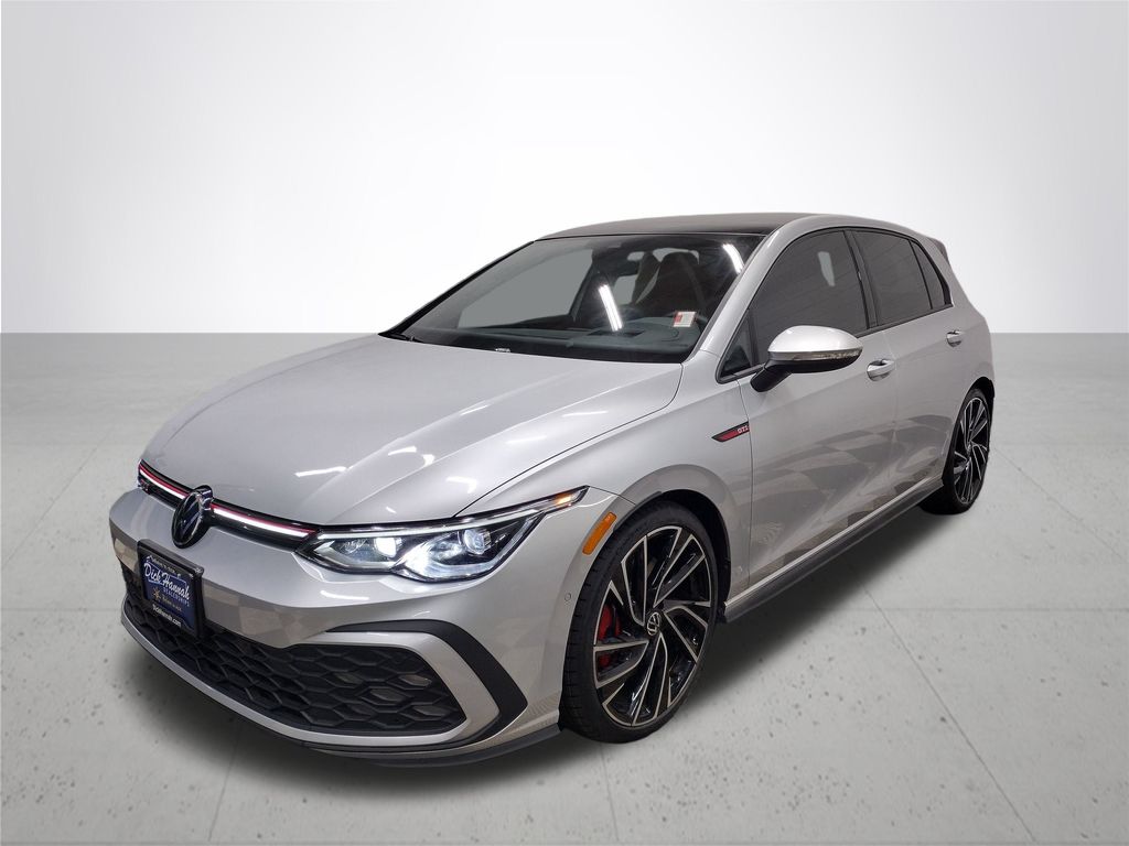 2022 Volkswagen Golf GTI Autobahn photo 2